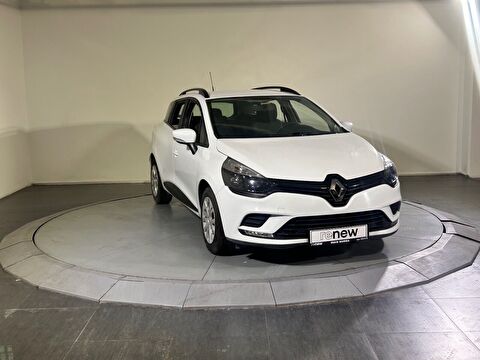 renault, clio, sport tourer 0.9 tce joy, manuel, benzin 2.el otomobil | renew 7