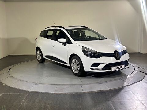 renault, clio, sport tourer 0.9 tce joy, manuel, benzin 2.el otomobil | renew 6