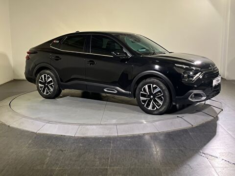 citroen, c4 x, crossover 1.2 puretech shine eat8, otomatik, benzin 2.el otomobil | renew 6