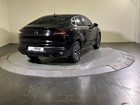 citroen, c4 x, crossover 1.2 puretech shine eat8, otomatik, benzin 2.el otomobil | renew 10