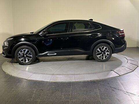 citroen, c4 x, crossover 1.2 puretech shine eat8, otomatik, benzin 2.el otomobil | renew 15