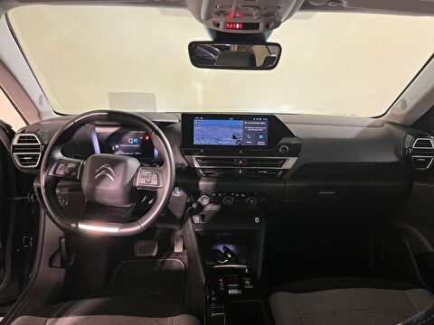 citroen, c4 x, crossover 1.2 puretech shine eat8, otomatik, benzin 2.el otomobil | renew 22