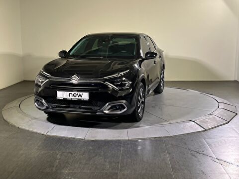 citroen, c4 x, crossover 1.2 puretech shine eat8, otomatik, benzin 2.el otomobil | renew 3