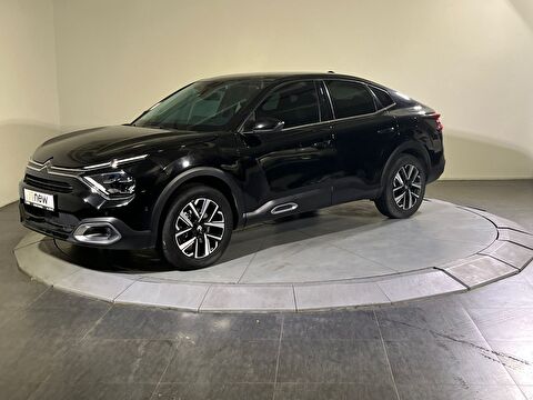 citroen, c4 x, crossover 1.2 puretech shine eat8, otomatik, benzin 2.el otomobil | renew 17