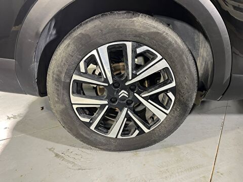 citroen, c4 x, crossover 1.2 puretech shine eat8, otomatik, benzin 2.el otomobil | renew 30