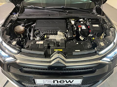 citroen, c4 x, crossover 1.2 puretech shine eat8, otomatik, benzin 2.el otomobil | renew 21