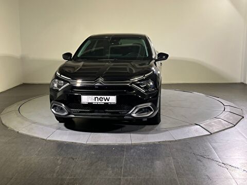 citroen, c4 x, crossover 1.2 puretech shine eat8, otomatik, benzin 2.el otomobil | renew 4