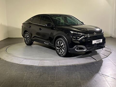 citroen, c4 x, crossover 1.2 puretech shine eat8, otomatik, benzin 2.el otomobil | renew 5