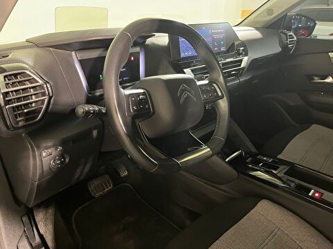 citroen, c4 x, crossover 1.2 puretech shine eat8, otomatik, benzin 2.el otomobil | renew 23