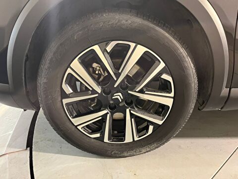 citroen, c4 x, crossover 1.2 puretech shine eat8, otomatik, benzin 2.el otomobil | renew 29