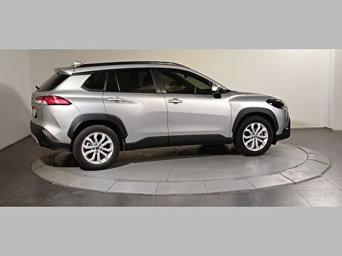 toyota, corolla, cross 1.8 hybrid flame x-pack e-cvt, otomatik, hybrid 2.el otomobil | renew 13