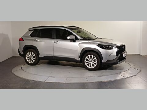 toyota, corolla, cross 1.8 hybrid flame x-pack e-cvt, otomatik, hybrid 2.el otomobil | renew 18