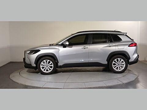toyota, corolla, cross 1.8 hybrid flame x-pack e-cvt, otomatik, hybrid 2.el otomobil | renew 11