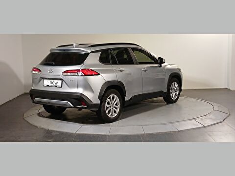 toyota, corolla, cross 1.8 hybrid flame x-pack e-cvt, otomatik, hybrid 2.el otomobil | renew 12