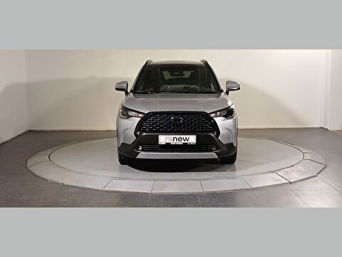 toyota, corolla, cross 1.8 hybrid flame x-pack e-cvt, otomatik, hybrid 2.el otomobil | renew 20