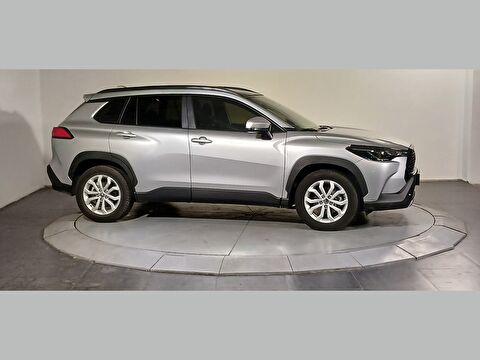 toyota, corolla, cross 1.8 hybrid flame x-pack e-cvt, otomatik, hybrid 2.el otomobil | renew 6