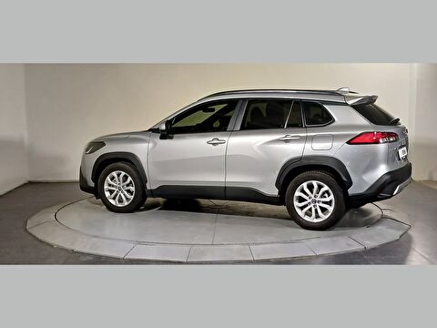 toyota, corolla, cross 1.8 hybrid flame x-pack e-cvt, otomatik, hybrid 2.el otomobil | renew 4