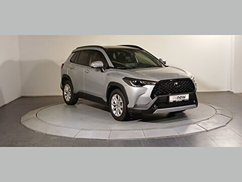 toyota, corolla, cross 1.8 hybrid flame x-pack e-cvt, otomatik, hybrid 2.el otomobil | renew 19