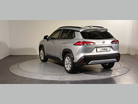 toyota, corolla, cross 1.8 hybrid flame x-pack e-cvt, otomatik, hybrid 2.el otomobil | renew 10