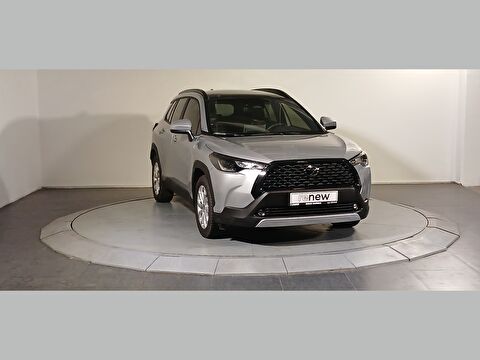 toyota, corolla, cross 1.8 hybrid flame x-pack e-cvt, otomatik, hybrid 2.el otomobil | renew 21