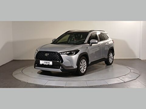 toyota, corolla, cross 1.8 hybrid flame x-pack e-cvt, otomatik, hybrid 2.el otomobil | renew 7