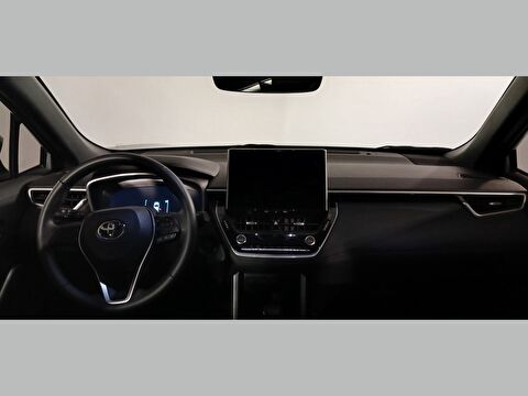 toyota, corolla, cross 1.8 hybrid flame x-pack e-cvt, otomatik, hybrid 2.el otomobil | renew 23