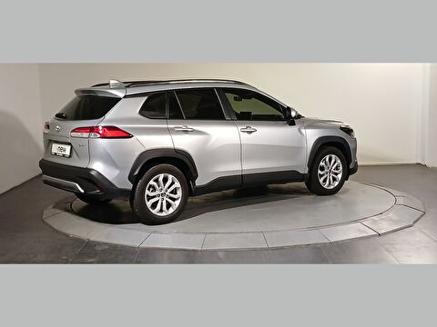 toyota, corolla, cross 1.8 hybrid flame x-pack e-cvt, otomatik, hybrid 2.el otomobil | renew 16