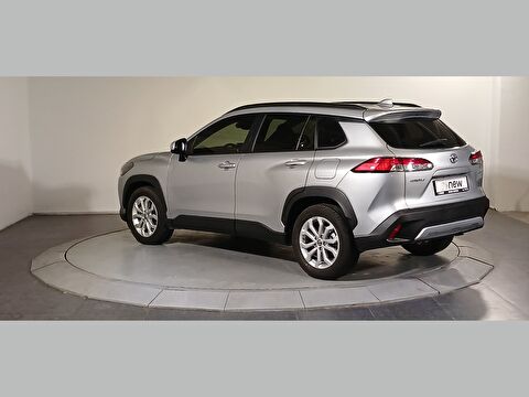 toyota, corolla, cross 1.8 hybrid flame x-pack e-cvt, otomatik, hybrid 2.el otomobil | renew 9
