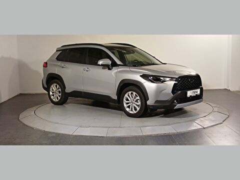 toyota, corolla, cross 1.8 hybrid flame x-pack e-cvt, otomatik, hybrid 2.el otomobil | renew 22