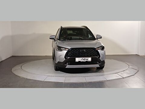 toyota, corolla, cross 1.8 hybrid flame x-pack e-cvt, otomatik, hybrid 2.el otomobil | renew 14