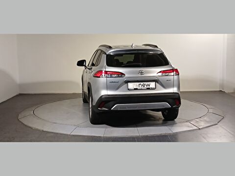 toyota, corolla, cross 1.8 hybrid flame x-pack e-cvt, otomatik, hybrid 2.el otomobil | renew 8