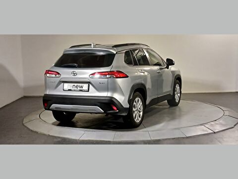 toyota, corolla, cross 1.8 hybrid flame x-pack e-cvt, otomatik, hybrid 2.el otomobil | renew 5