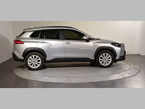 toyota, corolla, cross 1.8 hybrid flame x-pack e-cvt, otomatik, hybrid 2.el otomobil | renew 17