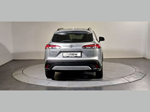 toyota, corolla, cross 1.8 hybrid flame x-pack e-cvt, otomatik, hybrid 2.el otomobil | renew 3