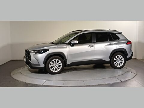 toyota, corolla, cross 1.8 hybrid flame x-pack e-cvt, otomatik, hybrid 2.el otomobil | renew 15