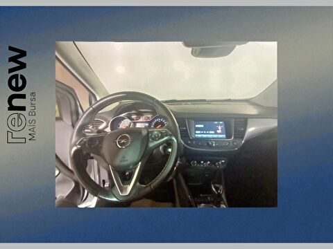 opel, crossland, suv 1.2 turbo edition otomatik, otomatik, benzin 2.el otomobil | renew 32