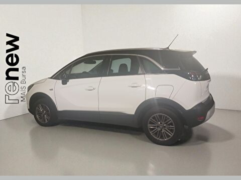 opel, crossland, suv 1.2 turbo edition otomatik, otomatik, benzin 2.el otomobil | renew 22