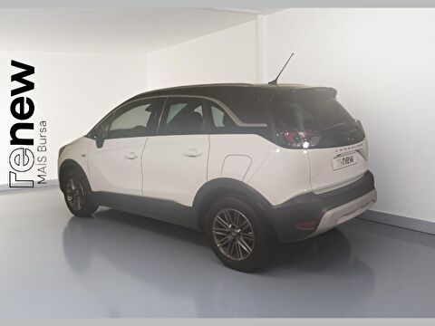 opel, crossland, suv 1.2 turbo edition otomatik, otomatik, benzin 2.el otomobil | renew 20