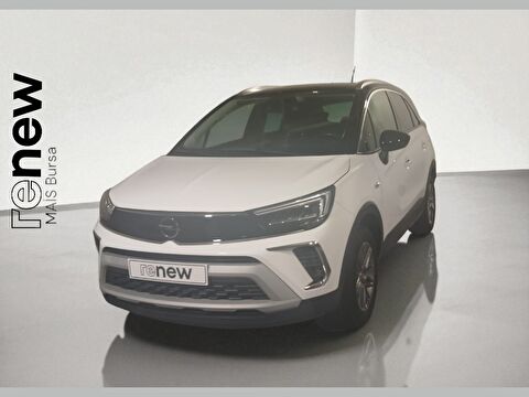 Opel, Crossland, SUV 1.2 Turbo Edition Otomatik, Otomatik, Benzin 2. el otomobil | renew Mobile