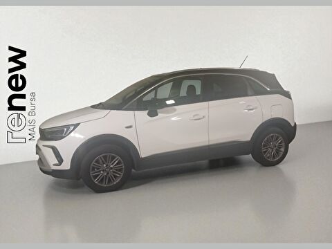 opel, crossland, suv 1.2 turbo edition otomatik, otomatik, benzin 2.el otomobil | renew 24