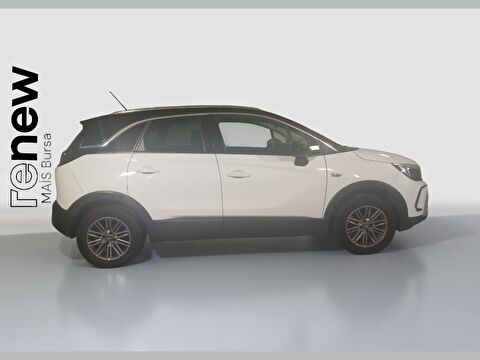 opel, crossland, suv 1.2 turbo edition otomatik, otomatik, benzin 2.el otomobil | renew 12