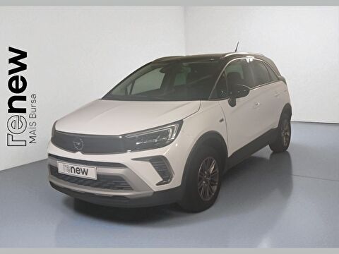 opel, crossland, suv 1.2 turbo edition otomatik, otomatik, benzin 2.el otomobil | renew 3