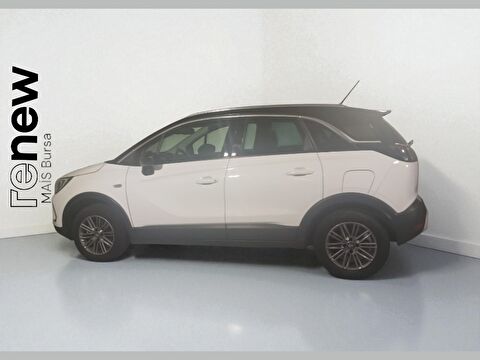 opel, crossland, suv 1.2 turbo edition otomatik, otomatik, benzin 2.el otomobil | renew 30