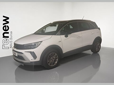 opel, crossland, suv 1.2 turbo edition otomatik, otomatik, benzin 2.el otomobil | renew 26