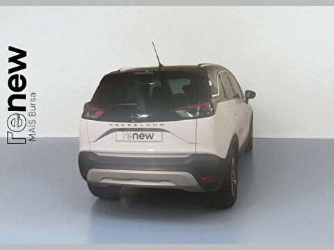 opel, crossland, suv 1.2 turbo edition otomatik, otomatik, benzin 2.el otomobil | renew 17