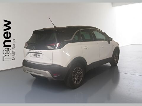 opel, crossland, suv 1.2 turbo edition otomatik, otomatik, benzin 2.el otomobil | renew 15