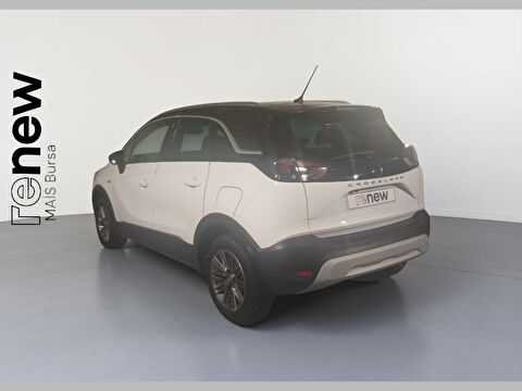 opel, crossland, suv 1.2 turbo edition otomatik, otomatik, benzin 2.el otomobil | renew 21