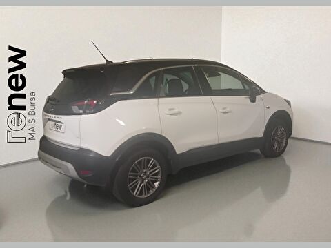 opel, crossland, suv 1.2 turbo edition otomatik, otomatik, benzin 2.el otomobil | renew 14