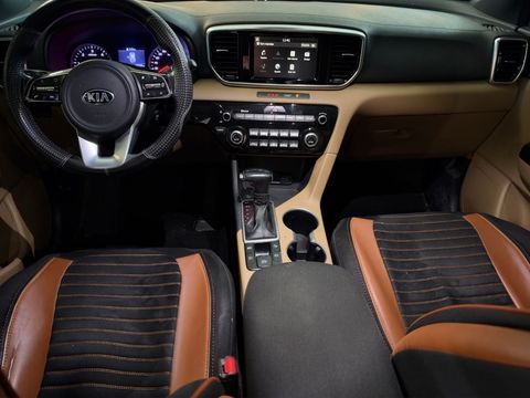 kia, sportage, suv 1.6 crdı 4x2 elegance dct, otomatik, dizel 2.el otomobil | renew 11