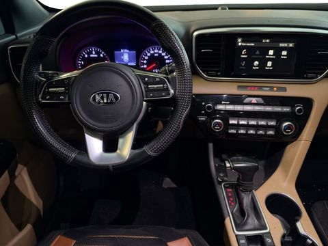 kia, sportage, suv 1.6 crdı 4x2 elegance dct, otomatik, dizel 2.el otomobil | renew 13